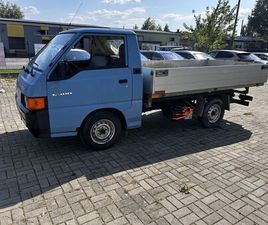 MITSUBISHI L300 MITSUBISHI L300 2.5TD KIPER WYWROTKA HYDRAULIKA MORYŃ • OLX.PL