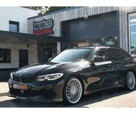 ALPINA BMW ALPINA B3 TOURING B3 PANO, HUD, LEDER, 360. HK MU — ALPINA — MARKTPLAATS