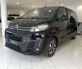 CITROEN SPACETOURER 2.0 HDI 150CV 6 MARCE EXCLUSIVE
