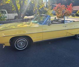 1968 PONTIAC BONNEVILLE