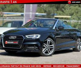 40 TFSI 190CH S LINE PLUS S TRONIC 7