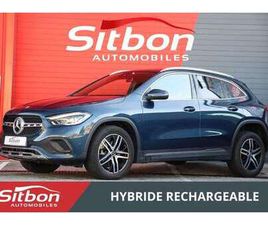MERCEDES GLA GLA 250 250 E %2B HYBRID EQ POWER 8G-DCT BUSINESS LINE RECHARGEABLE
