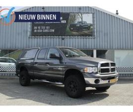 DODGE RAM 2500 CUMMINS 4X4 NETJES (BJ 2004, AUTOMAAT) — DODGE — MARKTPLAATS