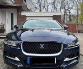 JAGUAR VOLLDIGITALES COCKPIT*TÜV10/26*XENON*SCHECKHEFT*