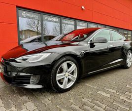 TESLA MODEL S 75*KALTWETTER*PANORAMA*CCS*VAT*