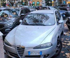 ALFA ROMEO 147 ALFA ROMEO 147
