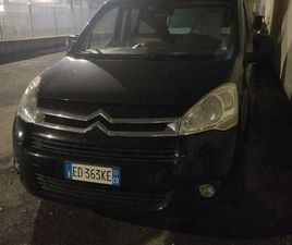 CITROEN BERLINGO MULTISPACE BERLINGO 1.6 110 CV PER RICAMBI