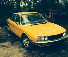 OTHER NSU RO 80 OLDTIMER EIN KLASSIKER MIT STI...