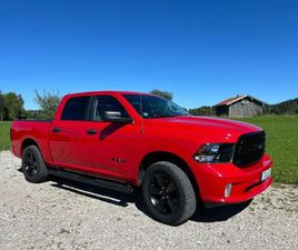 RAM TRUCKS RAM 1500 OTHER DODGE RAM 1500 HEMI 5.7L