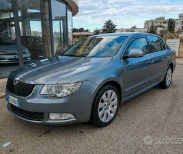 SKODA SUPERB 1.4 TSI