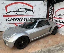 SMART ROADSTER SMART ROADSTER S