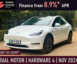 (DUAL MOTOR) LONG RANGE AUTO 4WDE 5DR