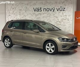 VOLKSWAGEN GOLF SPORTSVAN 1.4 TSI HIGHLINE 110KW DSG