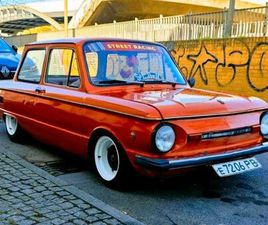 ZAZ ZAZ 968 OTHER ZAZ 968 SAPOROSHEZ AIRRIDE LOW TIEFBETT SH...