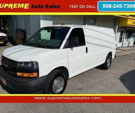 2020 CHEVROLET 2500 EXPRESS VAN 2500 CAR,VANS,OIL,TRUCKS,DUMP BODY ,UTILITY