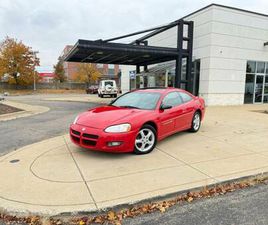 DODGE STRATUS 2001 DODGE STRATUS COUPE R/T