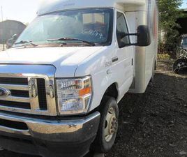 FORD E350 CUTAWAY 2023 FORD E350 14' CUTAWAY VAN RTR#5103333-01