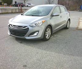 HYUNDAI ELANTRA GT 2013 HYUNDAI ELANTRA GT HATCH/ BACK 6 SPEED FUN FUN