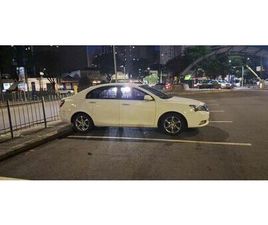 CARRÃO!! GEELY EC7 1.8
