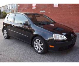 08 VOLKSWAGEN RABBIT S
