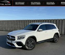 CLASSE 200D 150CH AMG LINE 8G DCT 7 PLACES