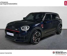 F60 LCI JOHN COOPER WORKS 306 CH BVA8