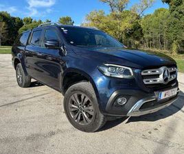 MERCEDES CLASSE X X 250 250 D 4 MATIC AUT.