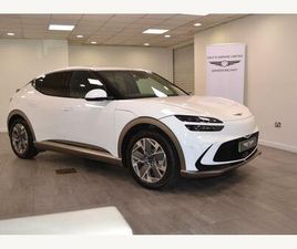 GENESIS GV60 77.4KWH PREMIUM AUTO 5DR