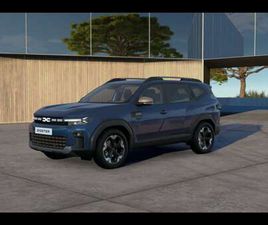 DACIA BIGSTER JOURNEY HYBRID 155