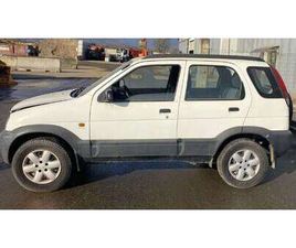 DAIHATSU TERIOS TERIOS 1997 1.3 SX