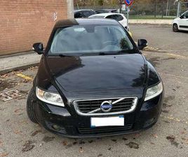 VOLVO V50 DRIVE V50 1.6 D2 DRIVE POLAR PLUS 115CV