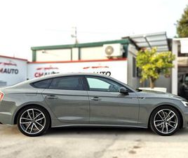 AUDI A5 SPB 40 G-TRON S TRONIC LINE EDITION