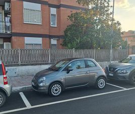 FIAT 500 500 HYBRID