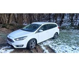 FORD FOCUS 1.5 BENZYNA ROGÓW • OLX.PL