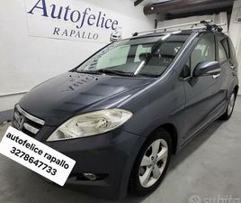 HONDA FR-V 2.2 16V I-CTDI EXECUTIVE LH