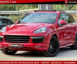 II (2) 3.6 GTS 440 CV