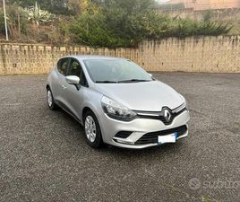 RENAULT CLIO 5 PORTE CLIO 1.2 16V 75CV KM 60000