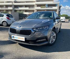 SKODA OCTAVIA 1.0 E-TEC DSG WAGON EXECUTIVE PROM-M
