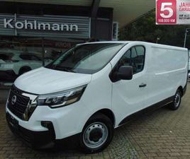 PRIMASTAR KASTENWAGEN L2H1 3,0T N-CONNECTA 150