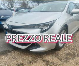 TOYOTA COROLLA TOYOTA COROLLA 1.8H ACTIVE CVT