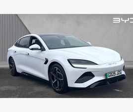 BYD SEAL 82.5KWH EXCELLENCE AUTO AWD 4DR