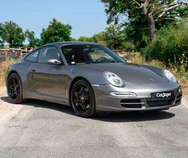 PORSCHE 911 997 CARRERA 4S CARRERA 4S
