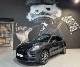 PORSCHE MACAN 2.0I 245CH TOIT OUVRANT / PDLS +