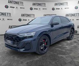 IVA ESPOSTA Q8 SUV 50 TDI 286 CV QUATTRO TIPTRONI