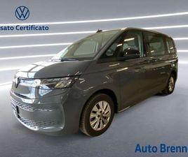 VOLKSWAGEN MULTIVAN 1.4 TSI EH LIFE DSG 7P.TI