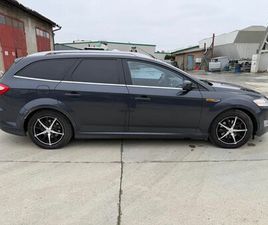 FORD MONDEO TITANIUM S JASLO • OLX.PL