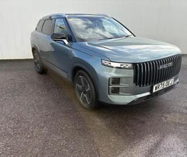 1.6T LUXURY DCT AWD EURO 6 (START/STOP) 5DR