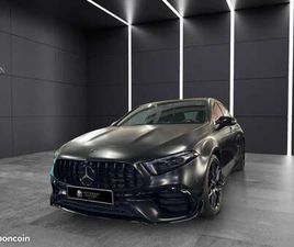 MERCEDES A45S AMG 2.0 421CV 4MATIC %2B