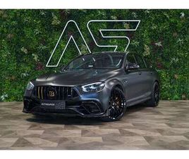 BRABUS 800 BRABUS E 800 4.0 V8 800 CH - TVA RÉCUPÉRABLE