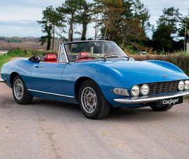FIAT DINO SPIDER SPIDER 2000